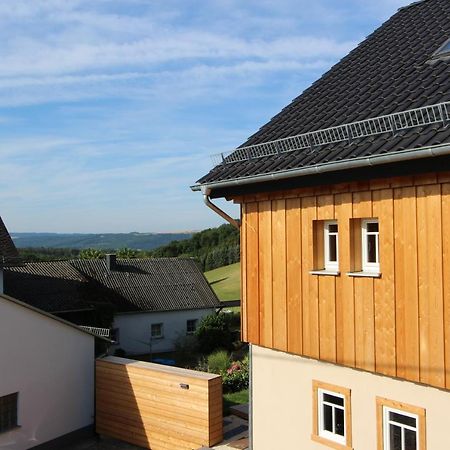 Ferienhaus am Rheinsteig / Nähe Hindenburghöhe / Loreley Lykershausen Exterior foto
